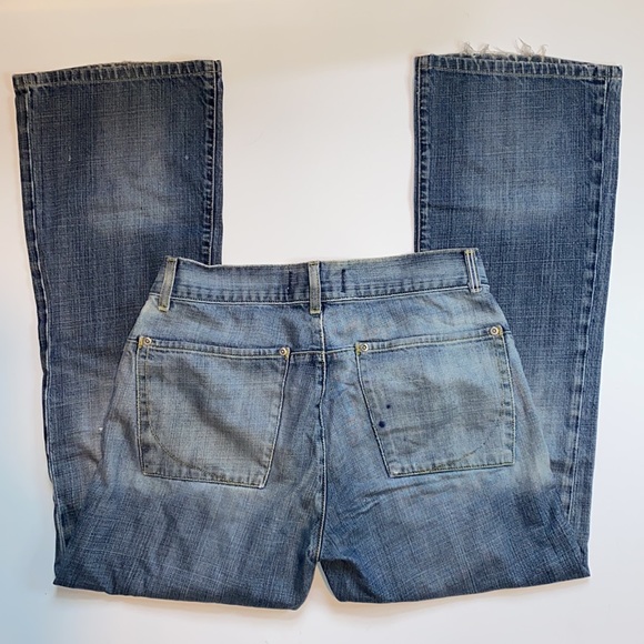 Paper Denim Cloth Mens Jeans - Picture 5 of 7